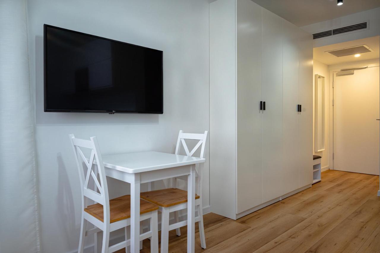 Apartament "Blu10" Z Basenem Sarbinowo Exterior photo